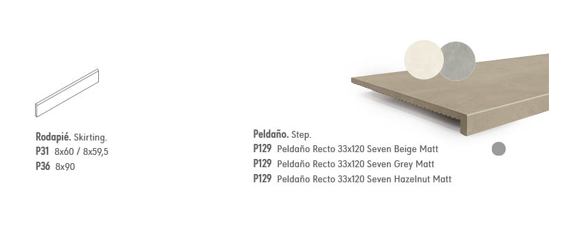 Special tiles
