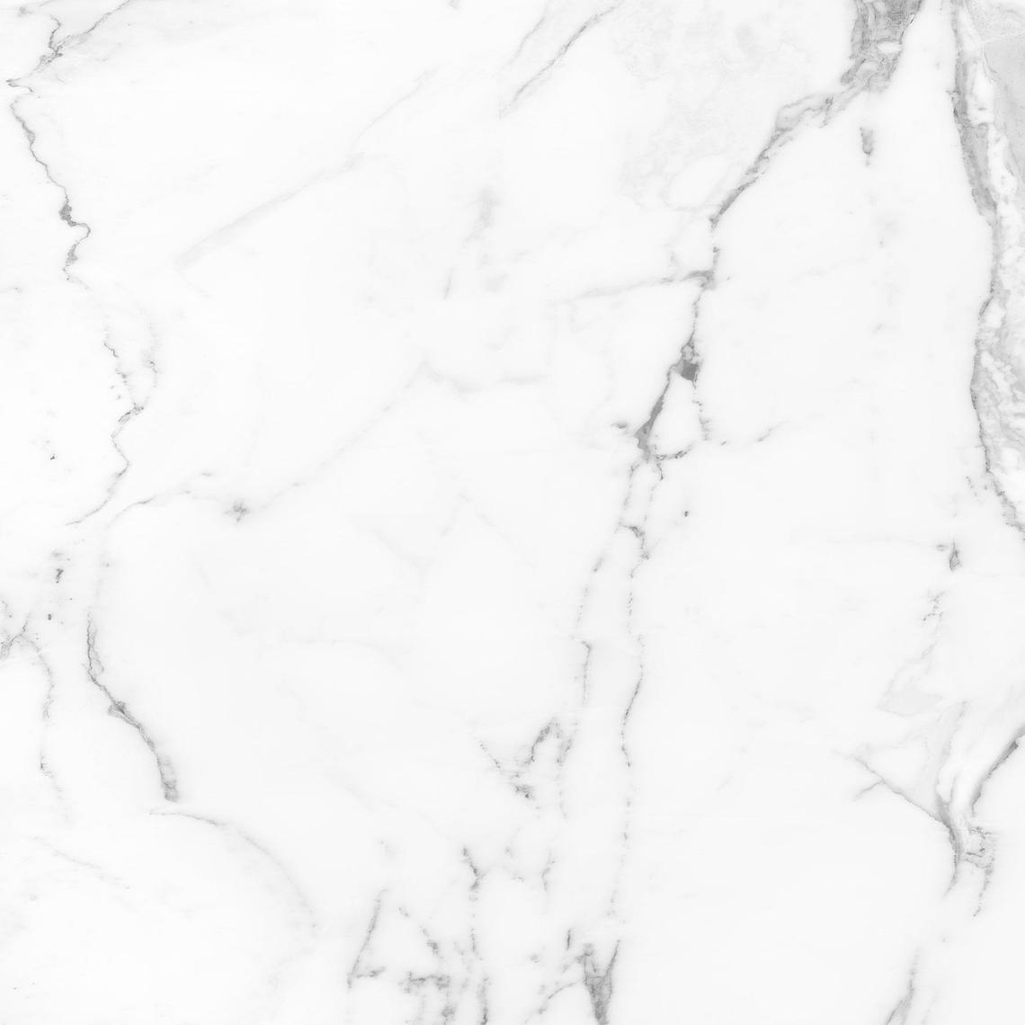 ARAL WHITE POLISHED RECT. (120x120)