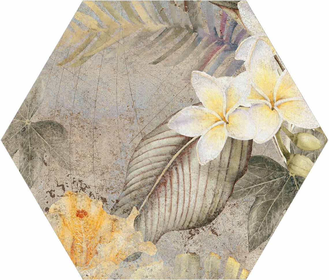 HIBISCUS OXIDE MATT (23x27)
