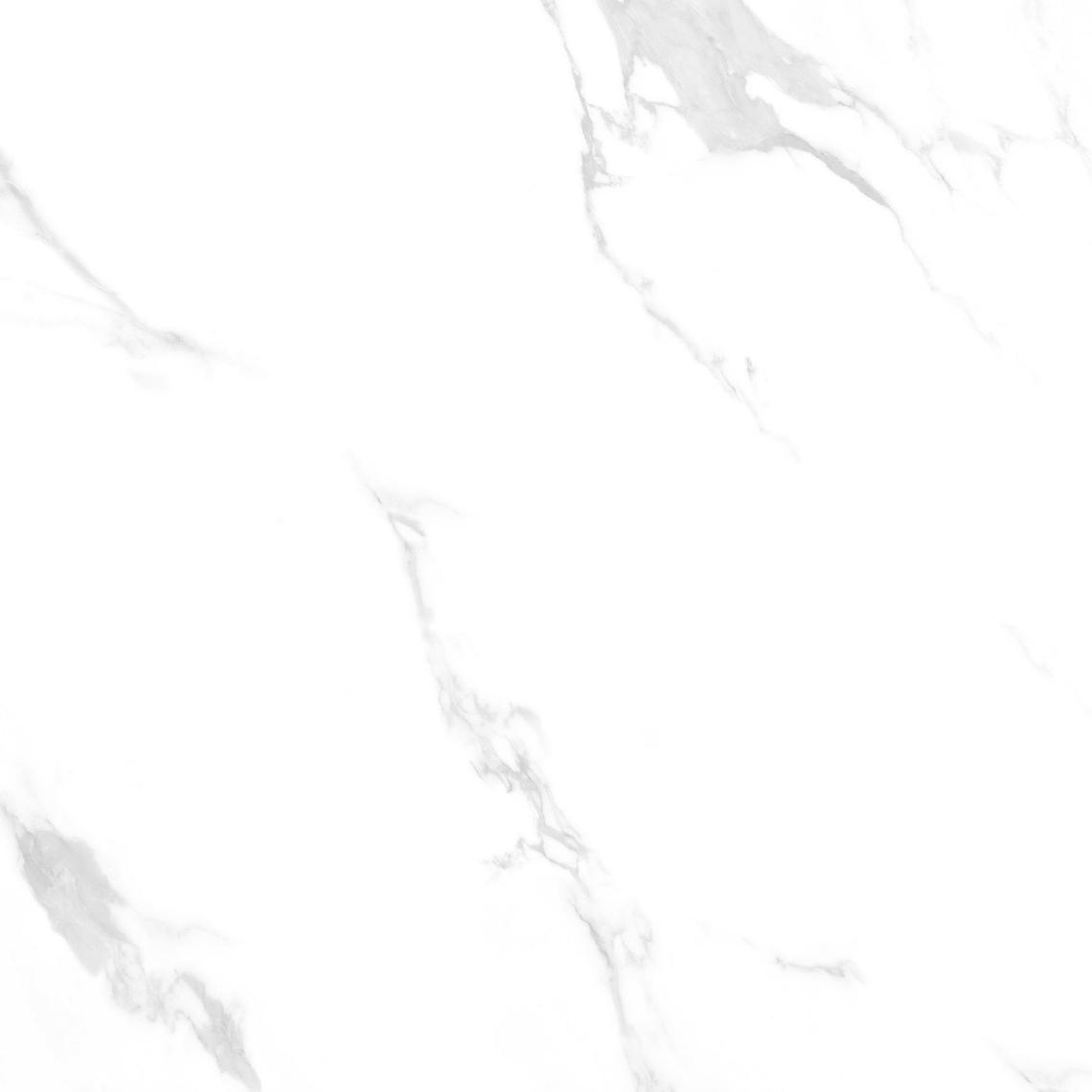 WHITE SOUL POLISHED RECT. (120x120)
