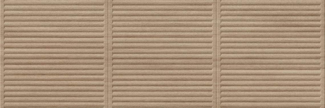 SOLEIL HONEY MATT DECOR RECT. (29,5x90)