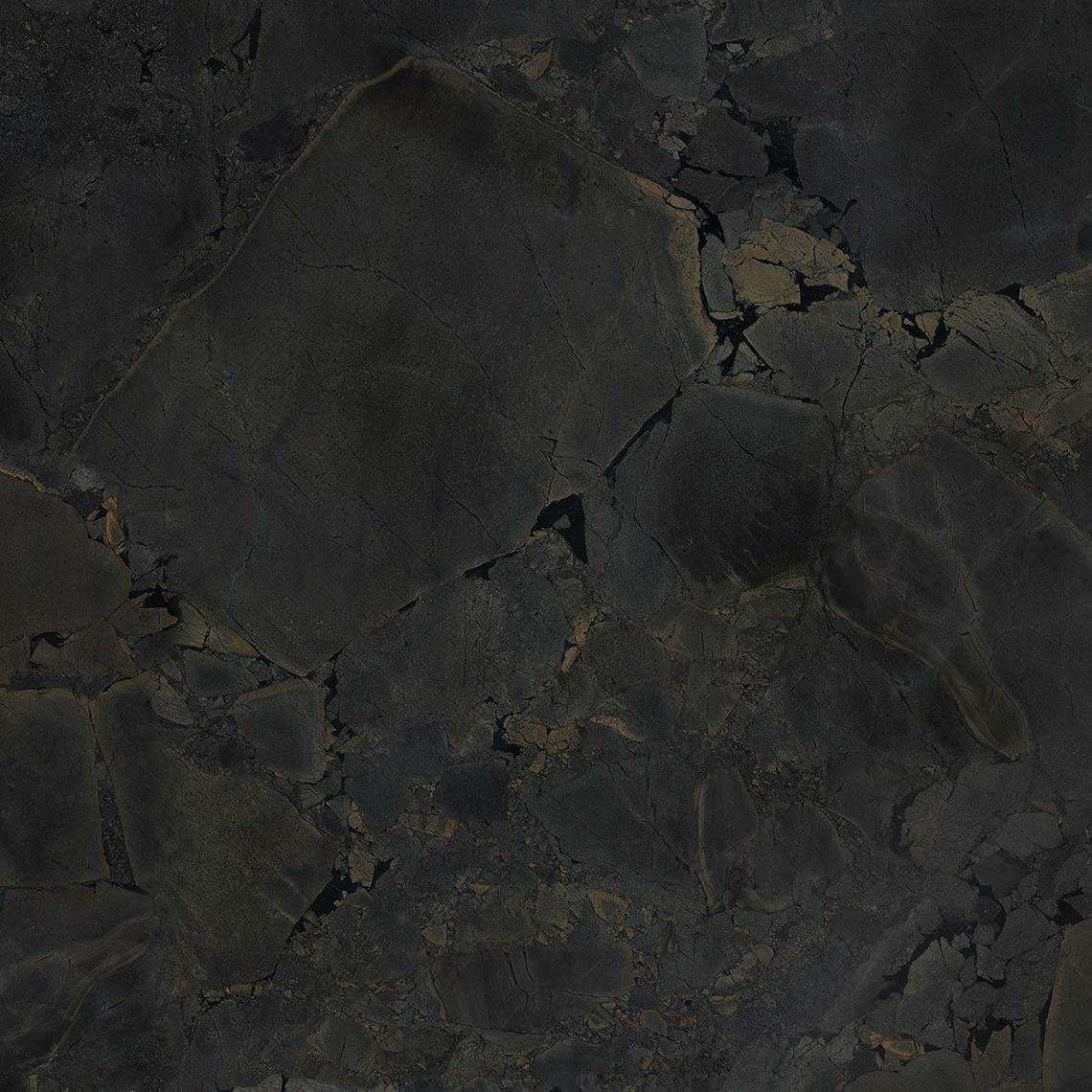 JURASSIC BLACK MATT RECT. (120x120)