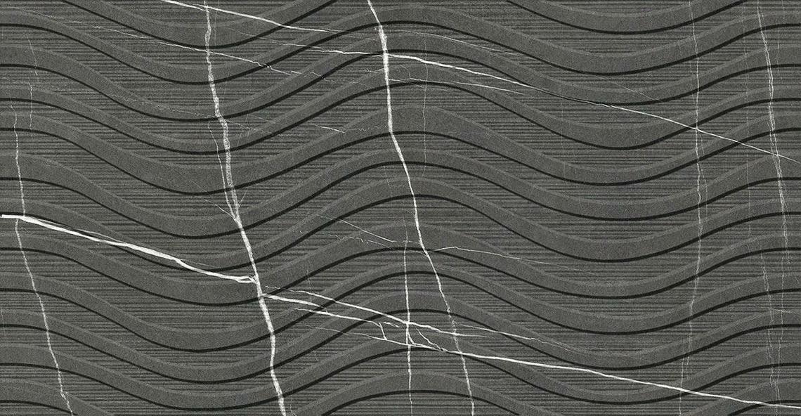 KAIROS GRAPHITE DECOR MATT RECT. (59,5x119,2)