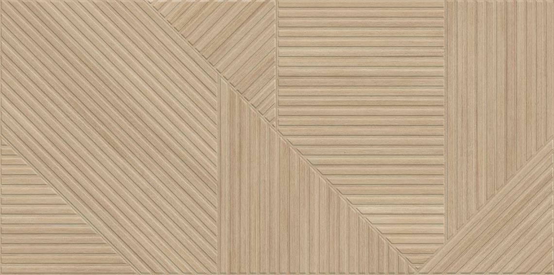SOLEIL HONEY DECOR MATT RECT. (59,5x119,2)