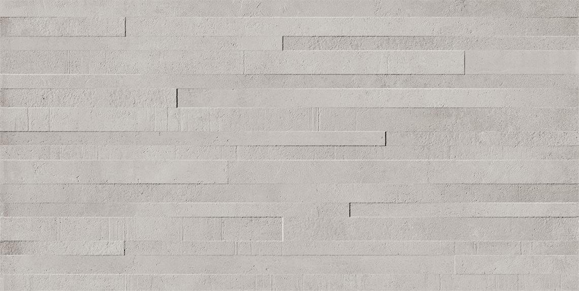 TOKIO GREY MATT DECOR RECT. (59,5x119,2)