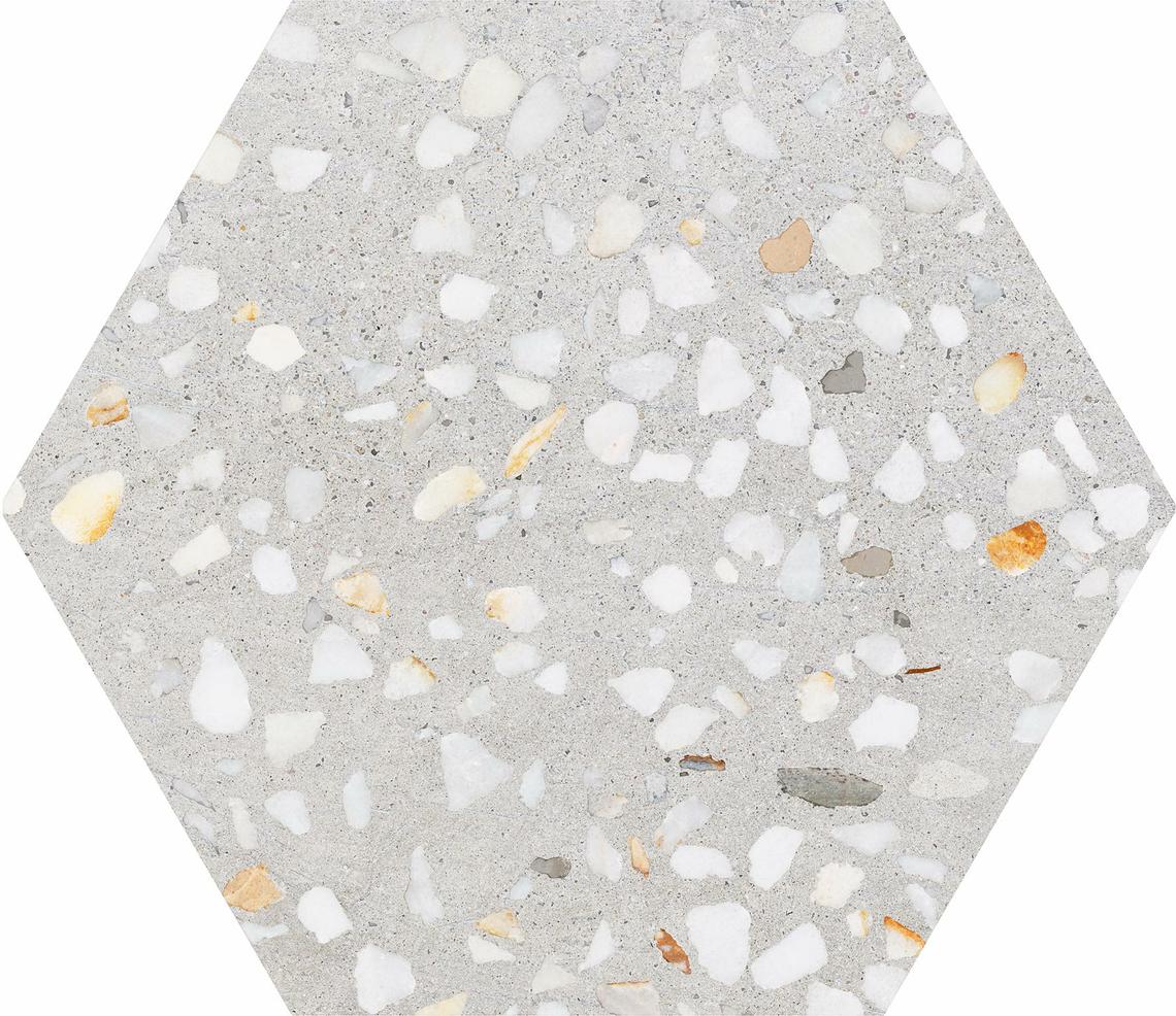 HEXA CEZANNE PEARL MATT (23x27)