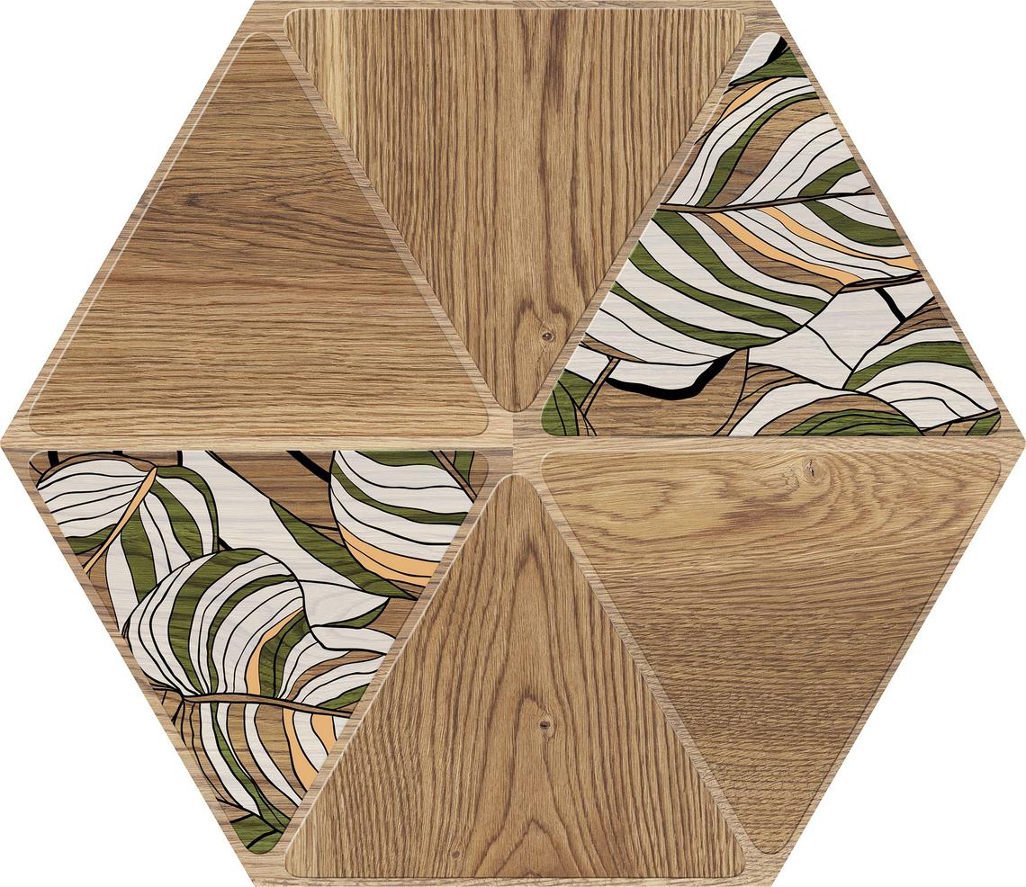 TROPICAL HONEY MATT (23x27)