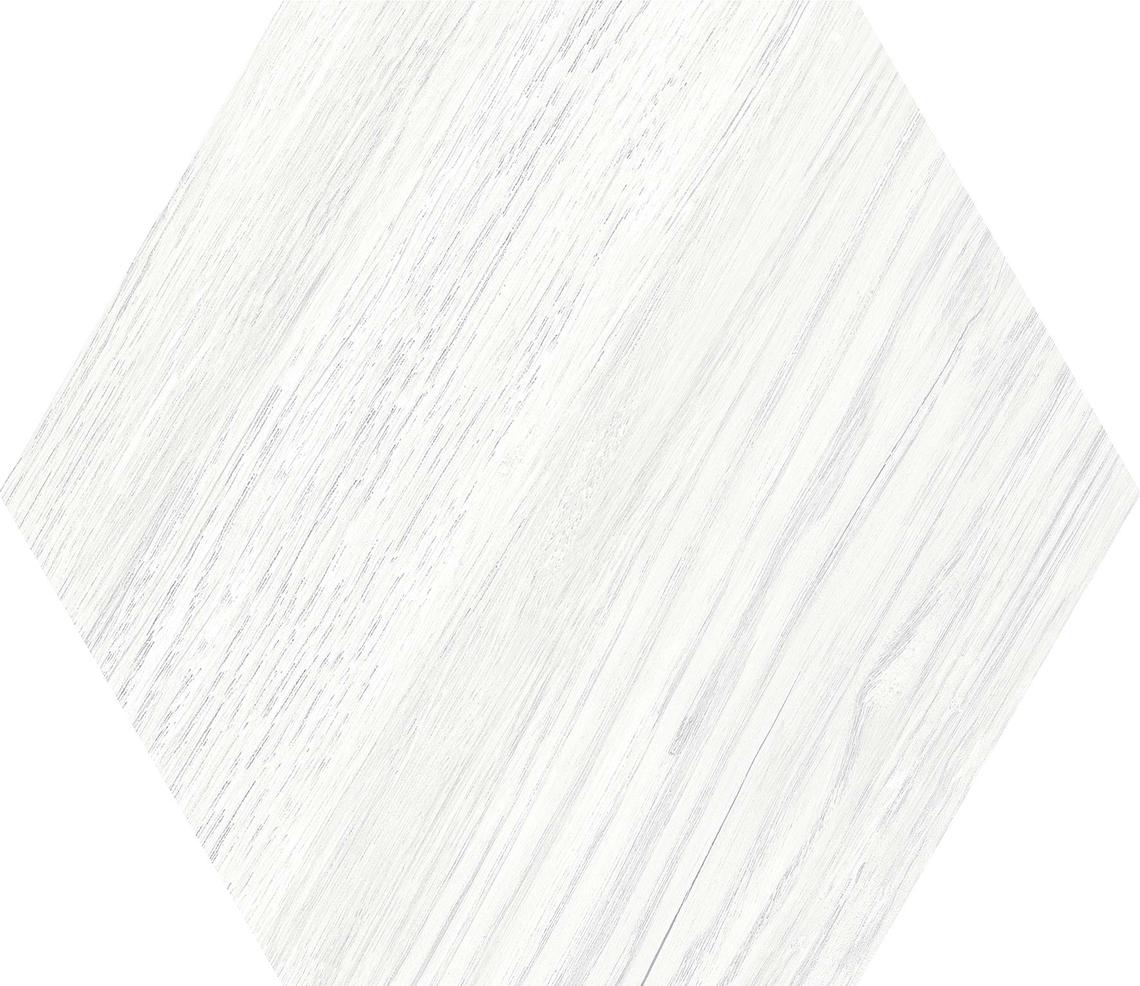 HEXA IRATI WHITE MATT (23x27)