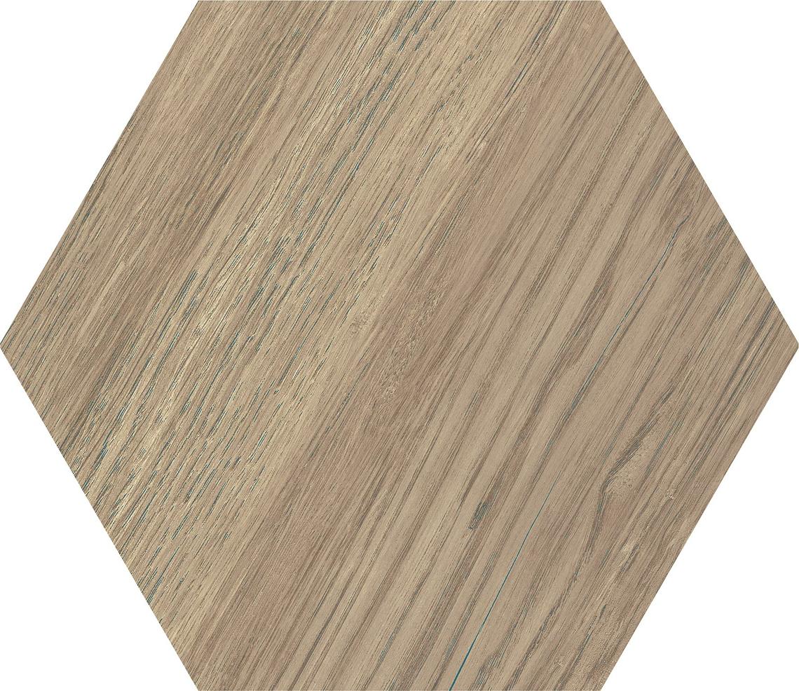 HEXA IRATI NATURAL MATT (23x27)