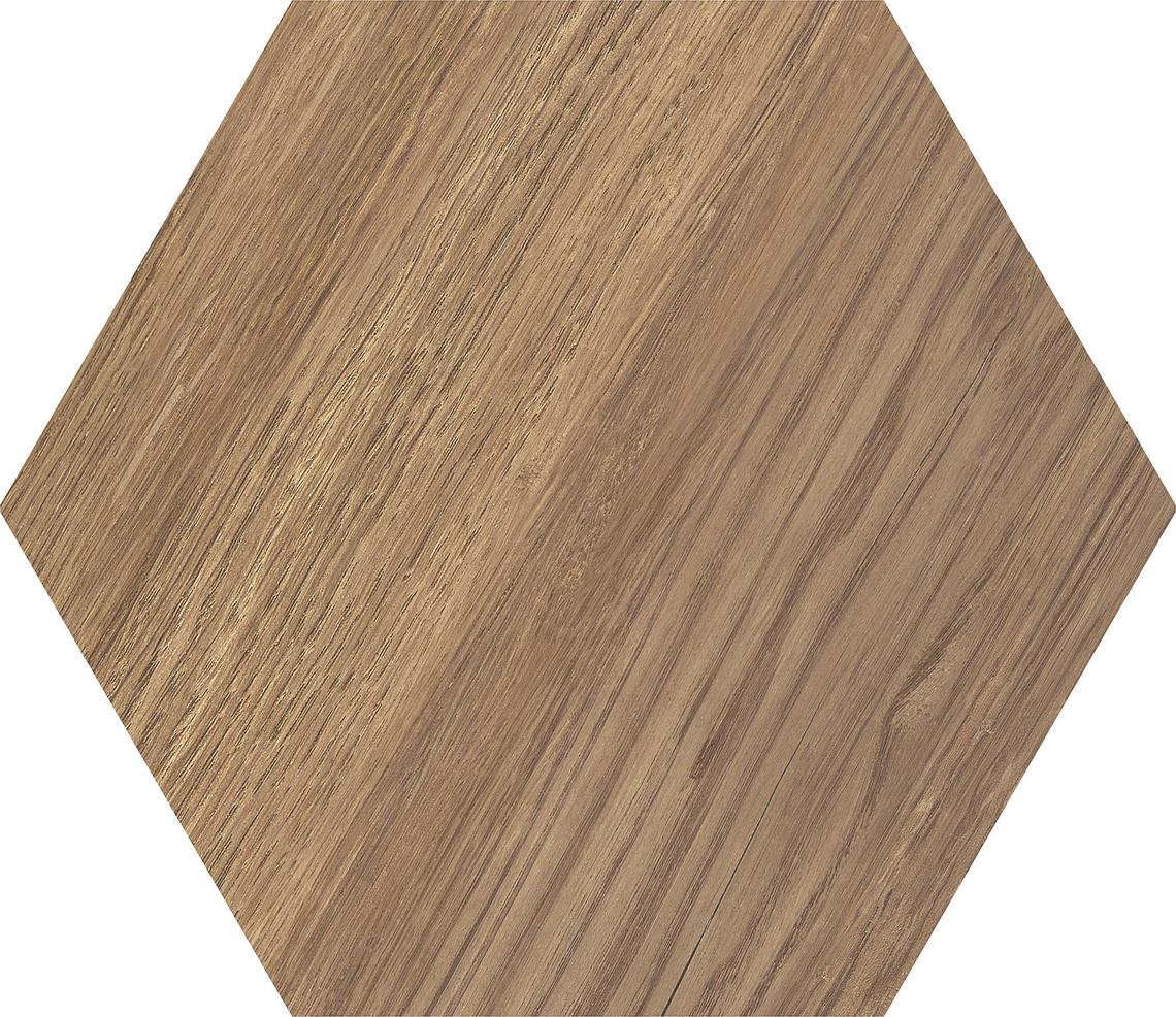 HEXA IRATI OAK MATT (23x27)