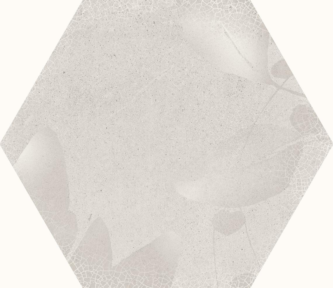 BLOSSOM GREY MATT (23x27)