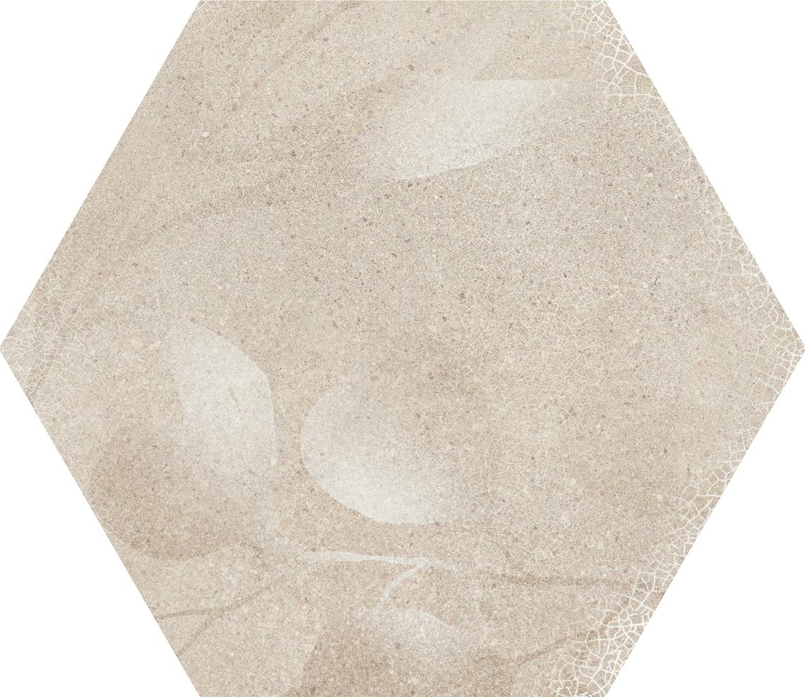 BLOSSOM BEIGE MATT (23x27)