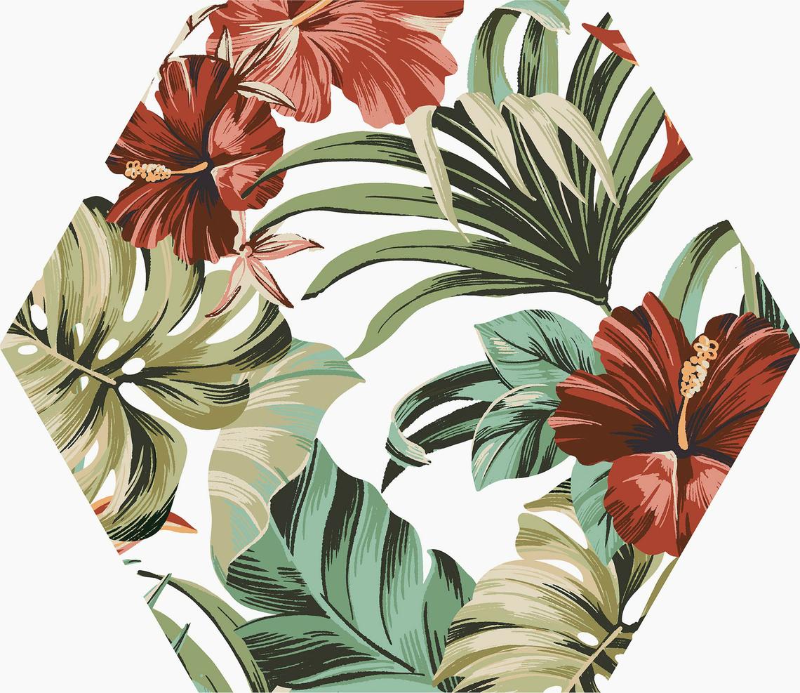 TUCAN WHITE MATT (23x27)