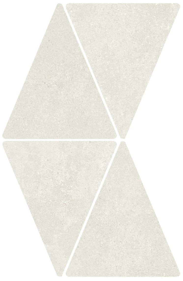 MOSAICO SEVEN PEARL MATT (18,7x28,7)