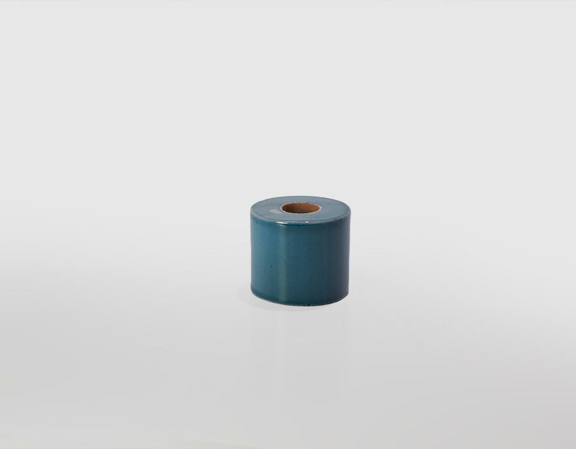 MOLDURA CYLINDER TOP 5X6 COSMICA BLUE SH (6x5)