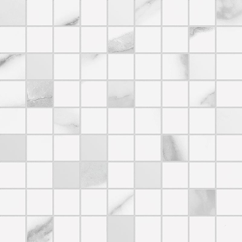 MOSAICO WHITE SOUL (3X3) (31,6x31,6)