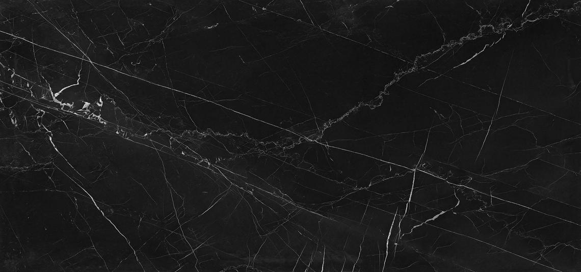 NEGRO MARQUINA SILK (12 MM) (150x320) NEGRO MARQUINA SILK (12 MM) (150x320)
